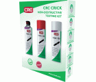 PACK DETECTORES GRIETAS - Limpiador, penetrante y revelador